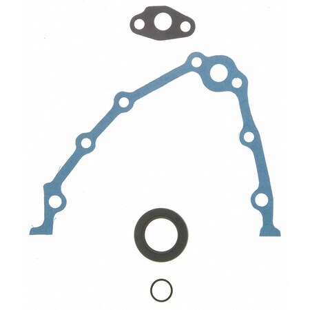 Fel-Pro Dod-Pas/Eagle/Hyun/Mit-Pas/Ply-Pas 861.4 Gaskets, Tcs46027 TCS46027